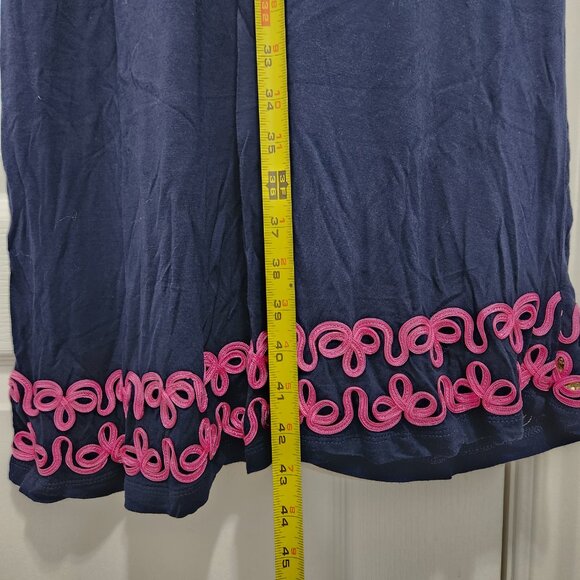 INC International Concept 2 piece Tunic Maxi Skirt set S/M - Picture 10 of 16